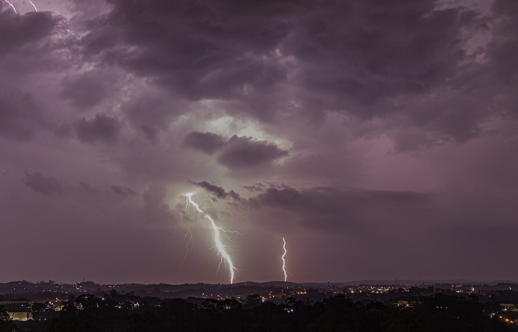 ΕΜΥ: Νέο έκτακτο δελτίο - Έντονα φαινόμενα τις επόμενες ώρες
